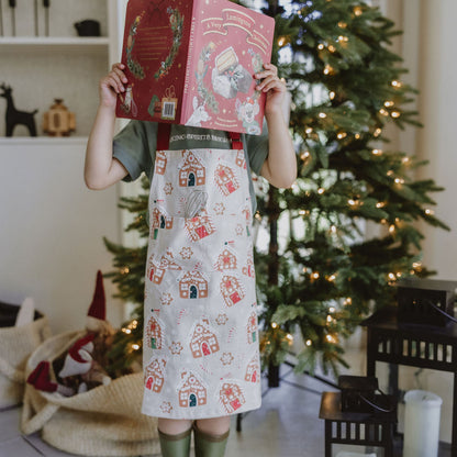 Children Christmas Apron