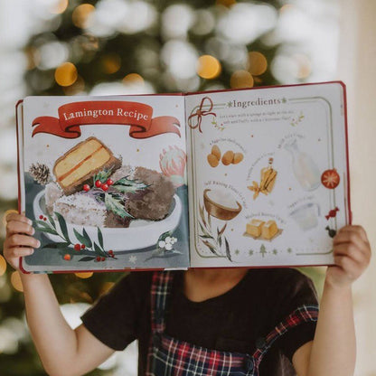 A Very Lamington Christmas Book