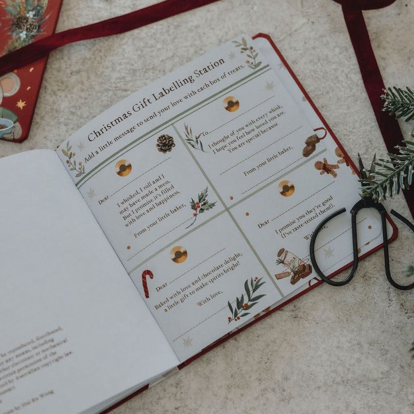 A Very Lamington Christmas Book